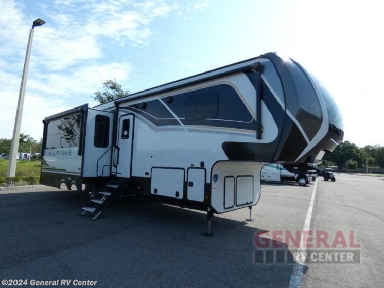 New 2024 Keystone Alpine 3011CK available in Dover, Florida