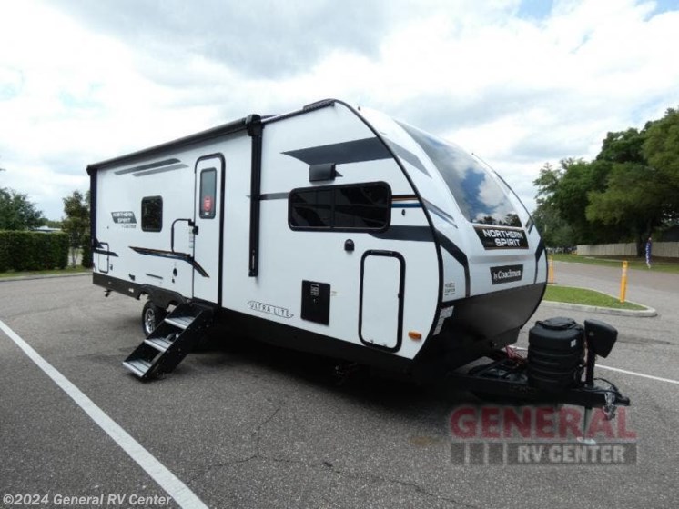 New 2024 Coachmen Northern Spirit Ultra Lite 2565FK available in Dover, Florida