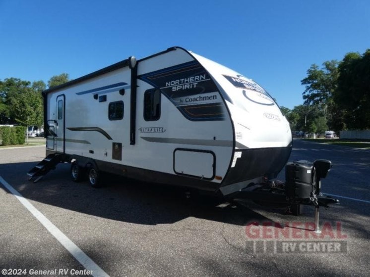 New 2024 Coachmen Northern Spirit Ultra Lite 2557RB available in Dover, Florida