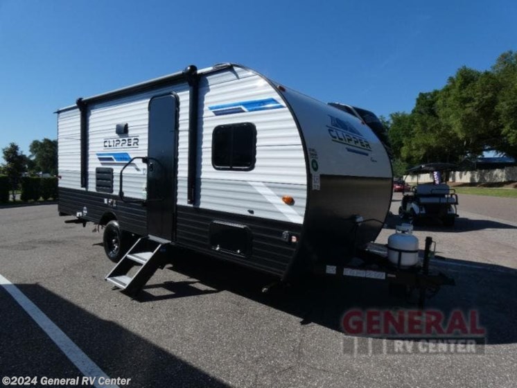 New 2024 Coachmen Clipper 4K Series 18DBS available in Dover, Florida