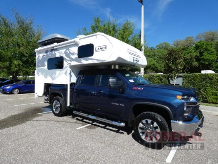 Used 2021 Lance Lance 825 available in Dover, Florida