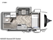 Call now about this 2022 Coleman Rubicon 1708BH! 2022 Coleman Rubicon 1708BH - Used Travel Trailer For Sale by General RV Center in Dover, Florida features Slideout