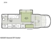Call now about this 2023 Tiffin Wayfarer 25 JW! 2023 Tiffin Wayfarer 25 JW - Used Class C For Sale by General RV Center in Dover, Florida features Slideout
