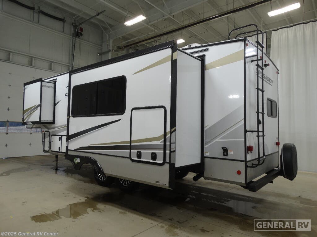 Contact us now about this 2024 Prime Time Crusader 265MLE! 2024 Crusader 265MLE by Prime Time from General RV Center in Dover, Florida