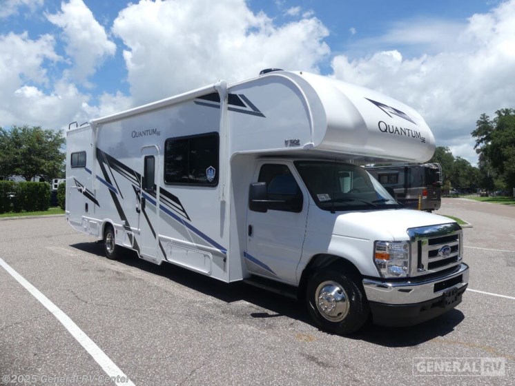 Email now about this 2025 Thor Motor Coach Quantum SE31! New 2025 Thor Motor Coach Quantum SE31 available in Dover, Florida