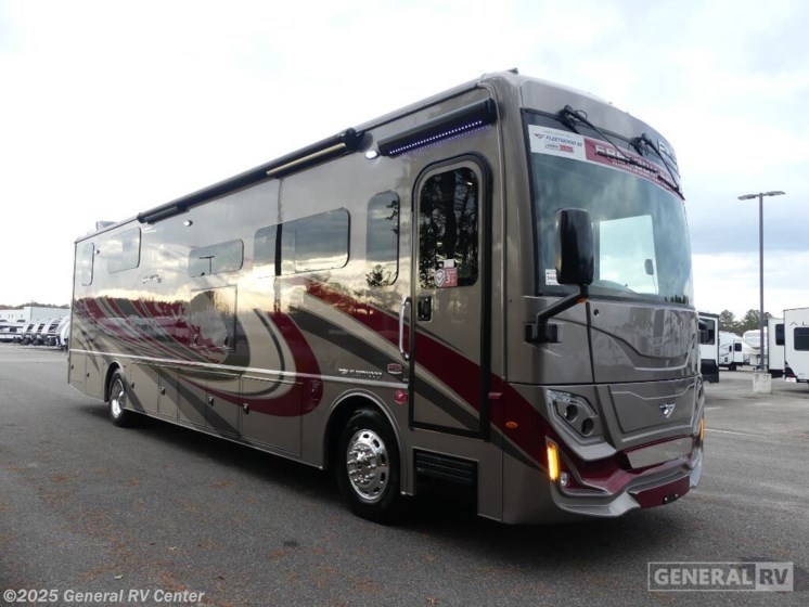 Email now about this 2025 Fleetwood Frontier GTX 39TA! New 2025 Fleetwood Frontier GTX 39TA available in Dover, Florida