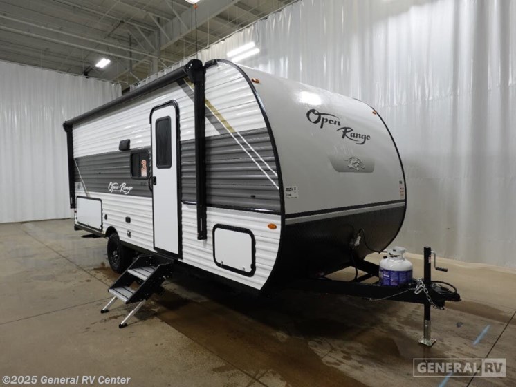 Email now about this 2025 Highland Ridge Open Range 188BHS! New 2025 Highland Ridge Open Range 188BHS available in Dover, Florida