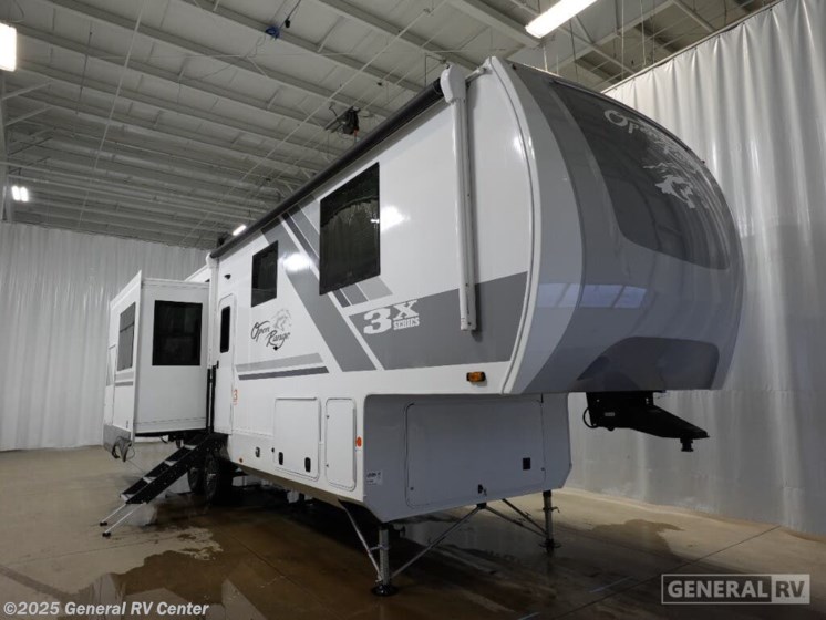 Email now about this 2025 Highland Ridge Open Range RF287RLS! New 2025 Highland Ridge Open Range RF287RLS available in Dover, Florida