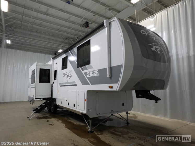 Email now about this 2025 Highland Ridge Open Range 3X287RLS! New 2025 Highland Ridge Open Range 3X287RLS available in Dover, Florida