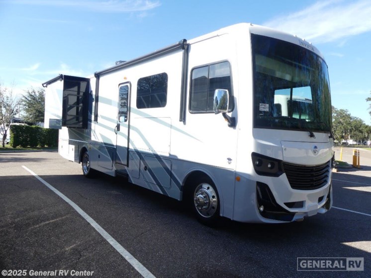 Email now about this 2025 Holiday Rambler Invicta 33HB! New 2025 Holiday Rambler Invicta 33HB available in Dover, Florida