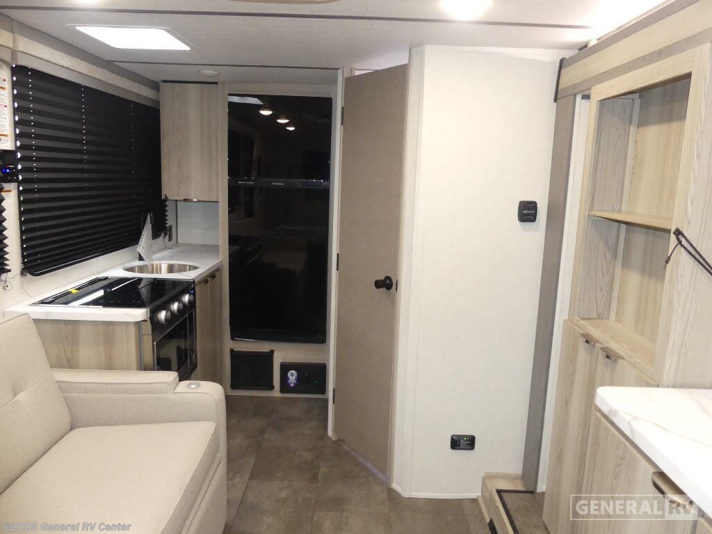 Call now about this 2025 Forest River Salem FSX 162RBSX! 2025 Forest River Salem FSX 162RBSX - New Travel Trailer For Sale by General RV Center in Dover, Florida