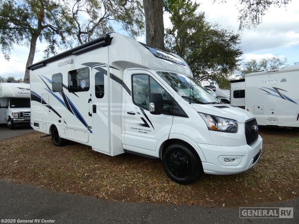 Email now about this 2025 Thor Motor Coach Gemini 24JG! New 2025 Thor Motor Coach Gemini 24JG available in Dover, Florida