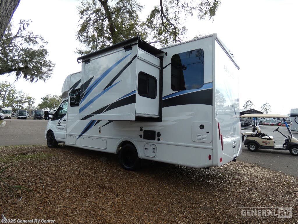 Contact us now about this 2025 Thor Motor Coach Gemini 24JG! 2025 Gemini 24JG by Thor Motor Coach from General RV Center in Dover, Florida