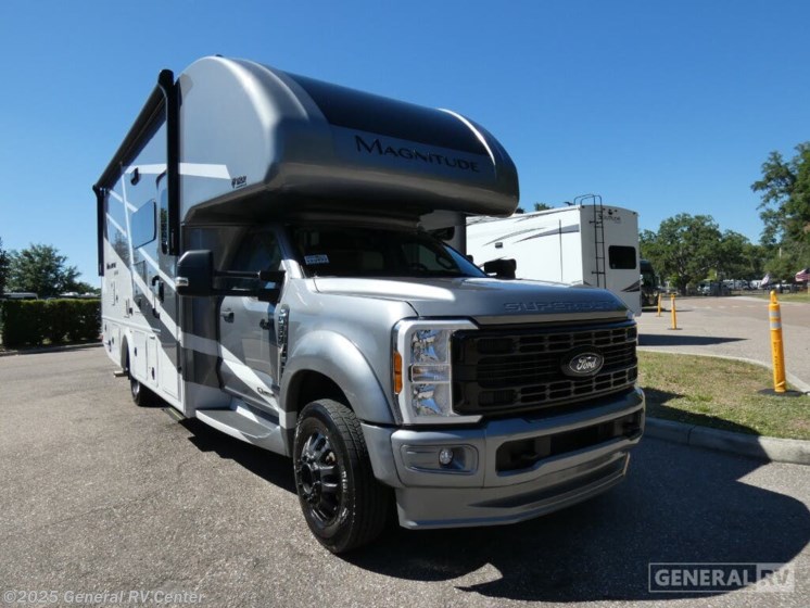 Email now about this 2026 Thor Motor Coach Magnitude S29! New 2026 Thor Motor Coach Magnitude S29 available in Dover, Florida