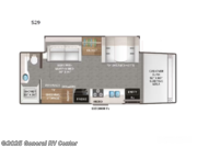 Call now about this 2026 Thor Motor Coach Magnitude S29! 2026 Thor Motor Coach Magnitude S29 - New Super C For Sale by General RV Center in Dover, Florida