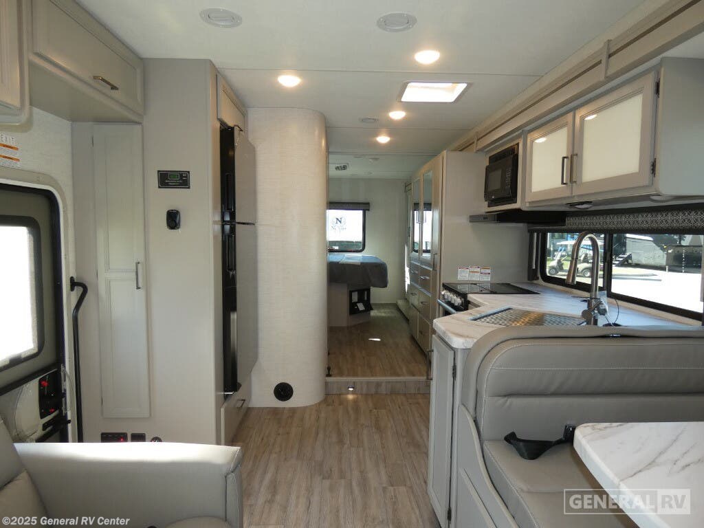 Call now about this 2025 Thor Motor Coach Quantum SE31! 2025 Thor Motor Coach Quantum SE31 - New Class C For Sale by General RV Center in Dover, Florida