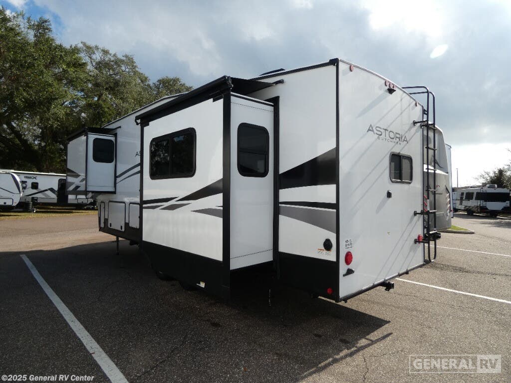 Contact us now about this 2025 Dutchmen Astoria 260RK! 2025 Astoria 260RK by Dutchmen from General RV Center in Dover, Florida