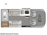 Call now about this 2026 Thor Motor Coach Scope 18G! 2026 Thor Motor Coach Scope 18G - New Class B For Sale by General RV Center in Dover, Florida