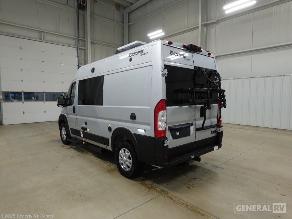 New 2026 Thor Motor Coach Scope 18G available in Dover, Florida