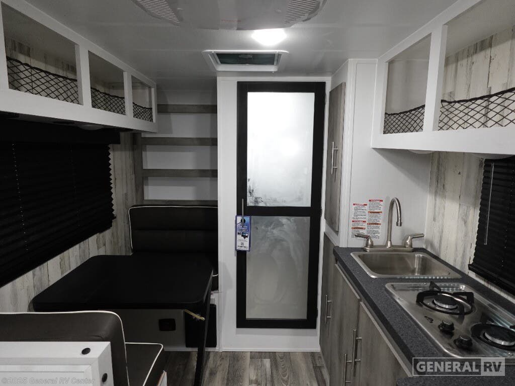 Call now about this 2025 Travel Lite Rove Lite 14FL! 2025 Travel Lite Rove Lite 14FL - New Travel Trailer For Sale by General RV Center in Dover, Florida