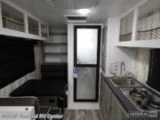 Call now about this 2025 Travel Lite Rove Lite 14FL! 2025 Travel Lite Rove Lite 14FL - New Travel Trailer For Sale by General RV Center in Dover, Florida