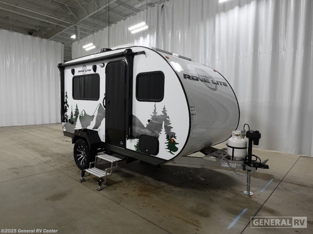 Email now about this 2025 Travel Lite Rove Lite 14FL! New 2025 Travel Lite Rove Lite 14FL available in Dover, Florida