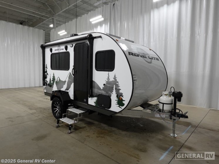 Email now about this 2025 Travel Lite Rove Lite 14FL! New 2025 Travel Lite Rove Lite 14FL available in Dover, Florida