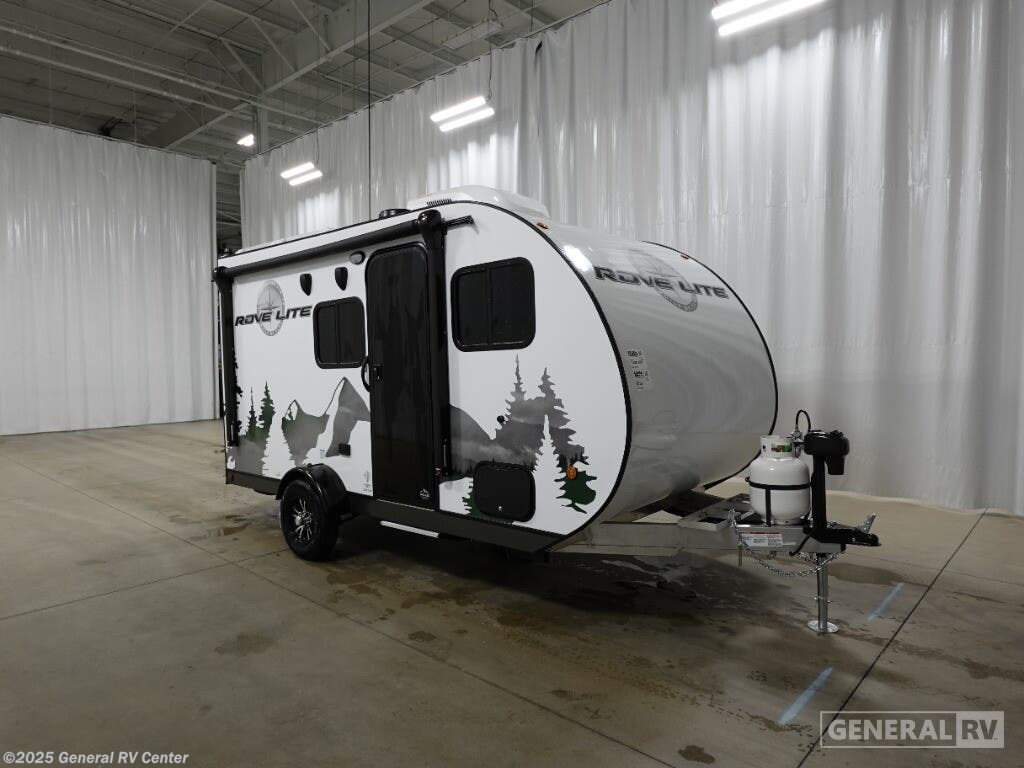 Email now about this 2025 Travel Lite Rove Lite 14FB! New 2025 Travel Lite Rove Lite 14FB available in Dover, Florida