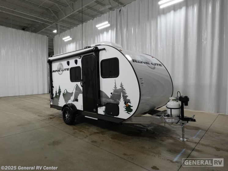 Email now about this 2025 Travel Lite Rove Lite 14FB! New 2025 Travel Lite Rove Lite 14FB available in Dover, Florida