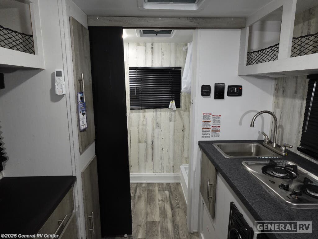 Call now about this 2025 Travel Lite Rove Lite 14FB! 2025 Travel Lite Rove Lite 14FB - New Travel Trailer For Sale by General RV Center in Dover, Florida