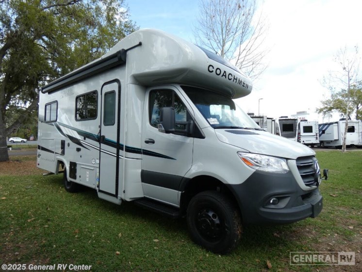 Email now about this 2025 Coachmen Cross Trail 24FLM-A! New 2025 Coachmen Cross Trail 24FLM-A available in Dover, Florida