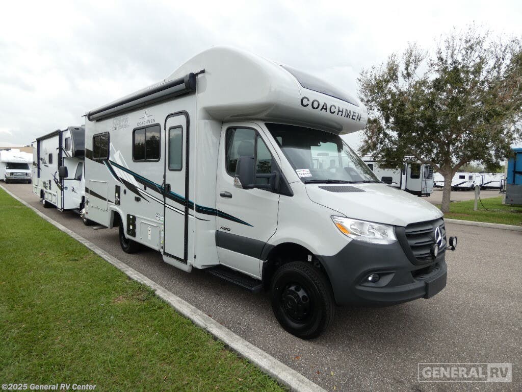 Email now about this 2025 Coachmen Cross Trail 24FLM-A! New 2025 Coachmen Cross Trail 24FLM-A available in Dover, Florida