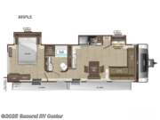 Call now about this 2026 Highland Ridge Open Range 305FLS! 2026 Highland Ridge Open Range 305FLS - New Travel Trailer For Sale by General RV Center in Dover, Florida