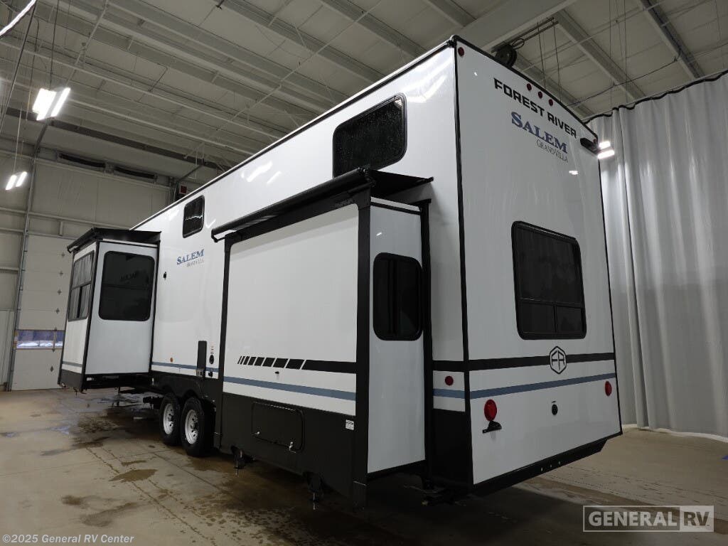 Contact us now about this 2025 Forest River Salem 42FK! 2025 Salem 42FK by Forest River from General RV Center in Dover, Florida