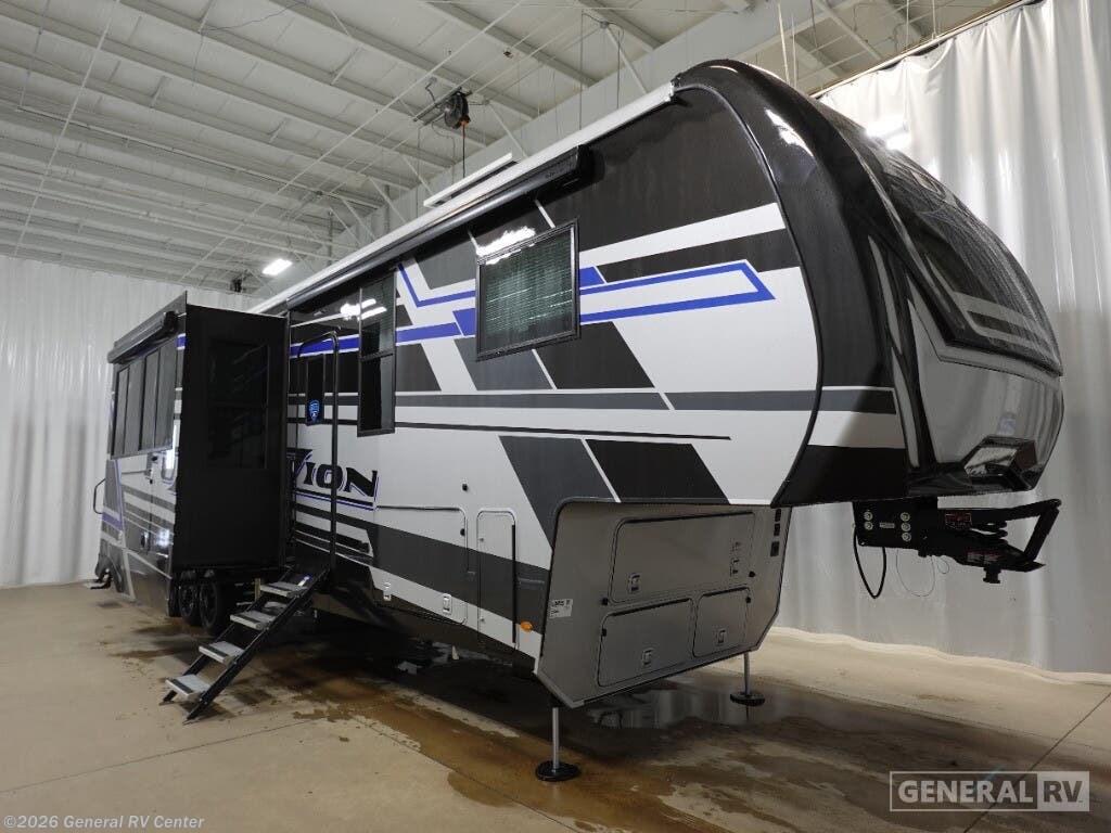 Email now about this 2025 Keystone Fuzion 419! New 2025 Keystone Fuzion 419 available in Dover, Florida