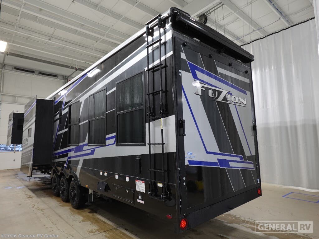 New 2025 Keystone Fuzion 419 available in Dover, Florida