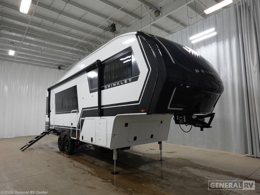 Email now about this 2026 Brinkley RV Model Z 2670! New 2026 Brinkley RV Model Z 2670 available in Dover, Florida