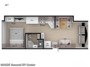 Call now about this 2024 Nexus Triumph 30T-1SL! 2024 Nexus Triumph 30T-1SL - Used Class C For Sale by General RV Center in Dover, Florida