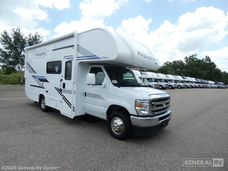Email now about this 2026 Thor Motor Coach Pasadena SZ22! New 2026 Thor Motor Coach Pasadena SZ22 available in Dover, Florida