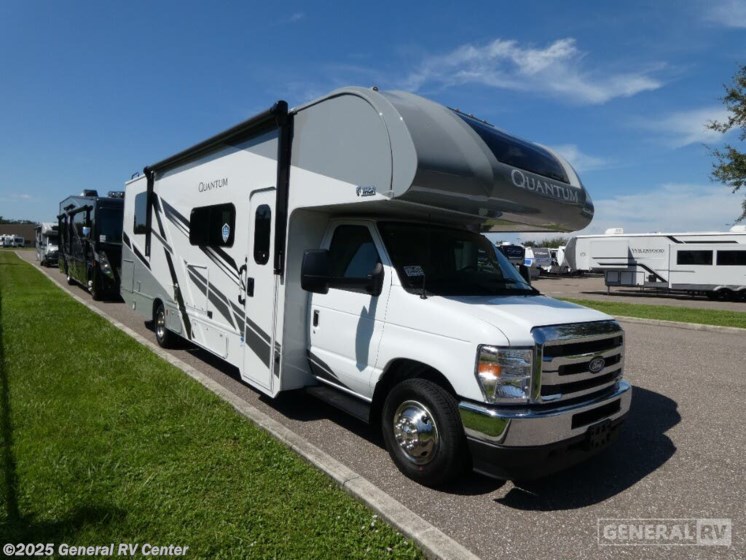 Email now about this 2026 Thor Motor Coach Quantum HS31! New 2026 Thor Motor Coach Quantum HS31 available in Dover, Florida
