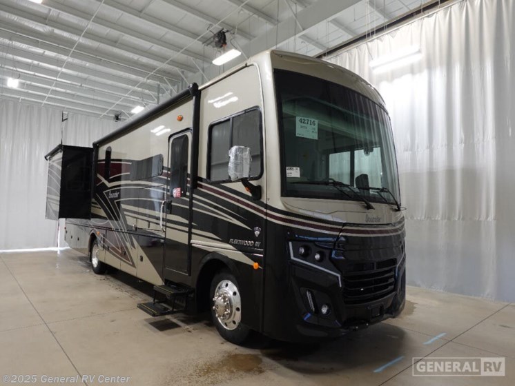 Email now about this 2026 Fleetwood Bounder 35K! New 2026 Fleetwood Bounder 35K available in Dover, Florida