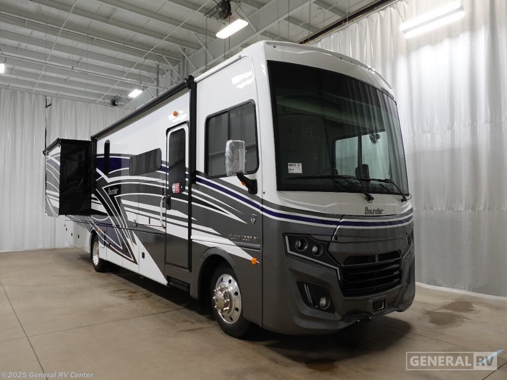 Email now about this 2026 Fleetwood Bounder 35K! New 2026 Fleetwood Bounder 35K available in Dover, Florida