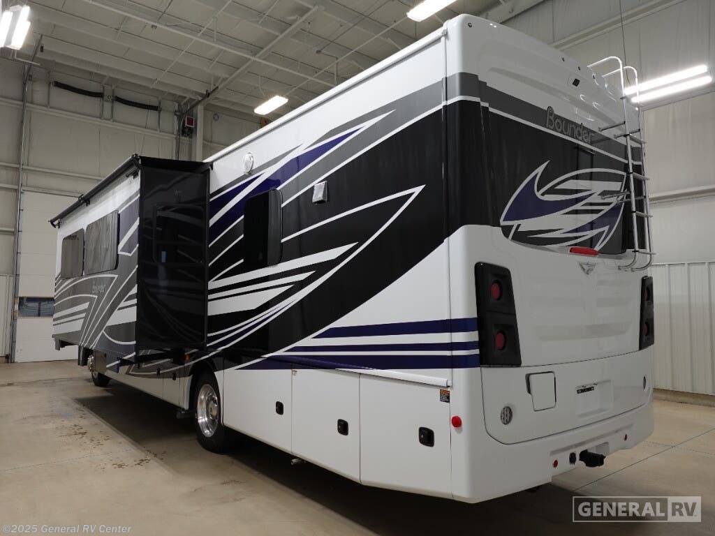 Contact us now about this 2026 Fleetwood Bounder 35K! 2026 Bounder 35K by Fleetwood from General RV Center in Dover, Florida
