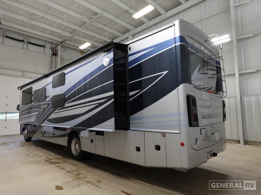 Contact us now about this 2026 Fleetwood Bounder 36F! 2026 Bounder 36F by Fleetwood from General RV Center in Dover, Florida