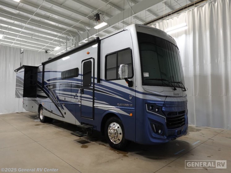 Email now about this 2026 Fleetwood Bounder 36F! New 2026 Fleetwood Bounder 36F available in Dover, Florida