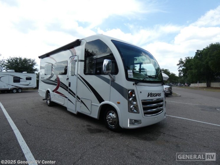 Email now about this 2022 Thor Motor Coach Vegas 24.3! Used 2022 Thor Motor Coach Vegas 24.3 available in Dover, Florida