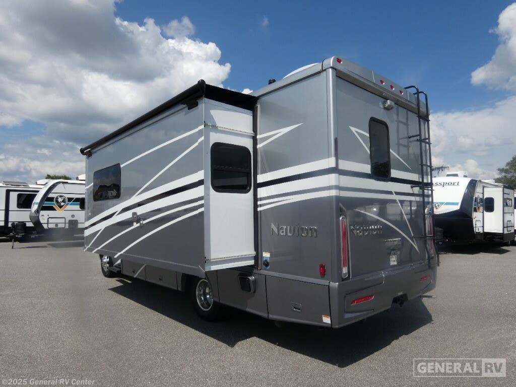 Contact us now about this 2025 Winnebago Navion 24D! 2025 Navion 24D by Winnebago from General RV Center in Dover, Florida