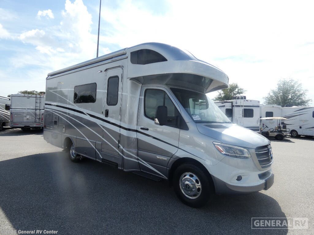 Email now about this 2025 Winnebago Navion 24D! New 2025 Winnebago Navion 24D available in Dover, Florida