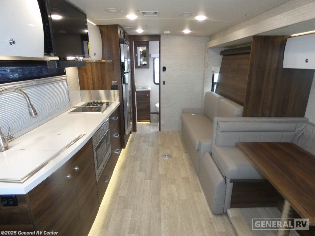 Call now about this 2025 Winnebago Navion 24D! 2025 Winnebago Navion 24D - New Class C For Sale by General RV Center in Dover, Florida