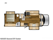 Call now about this 2024 Nexus Viper 29V! 2024 Nexus Viper 29V - Used Class B For Sale by General RV Center in Dover, Florida